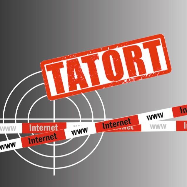 Titelbild Tatort www / Sicherheit im Internet