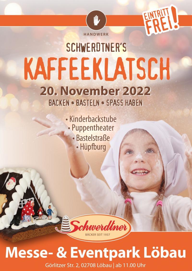 Titelbild Schwerdtner´s Kaffeeklatsch