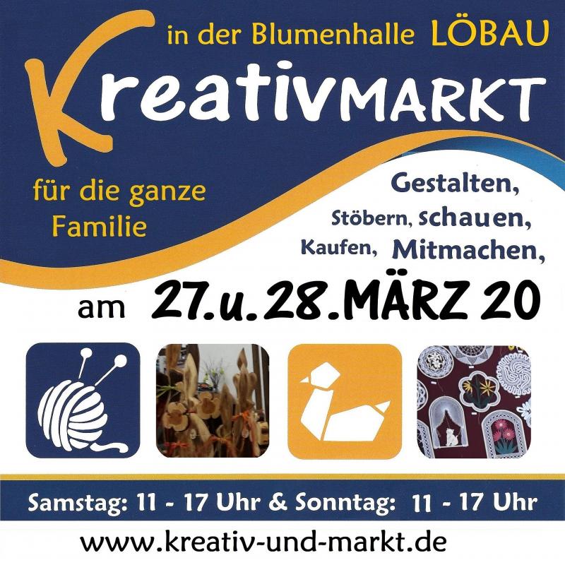 Titelbild Kreativmarkt