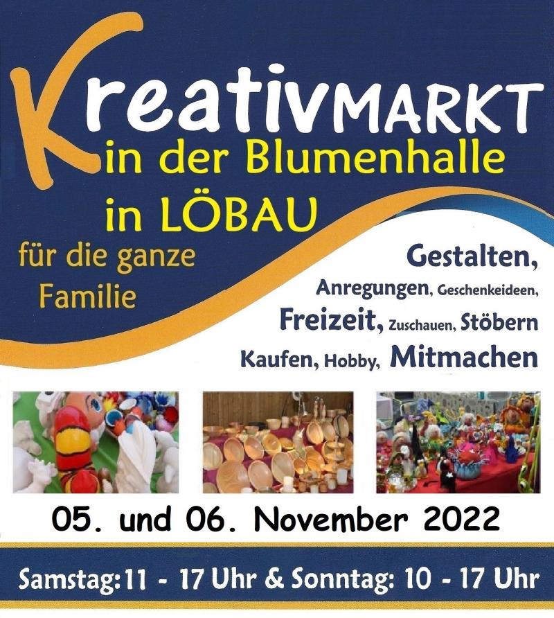 Titelbild Kreativmarkt