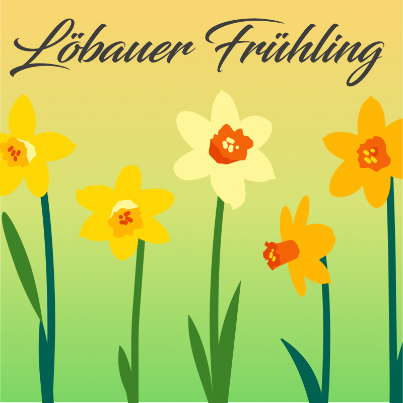 Titelbild Löbauer Frühling