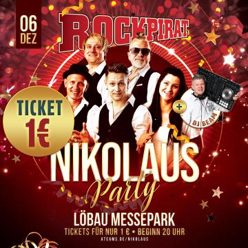 Die große Nikolausparty