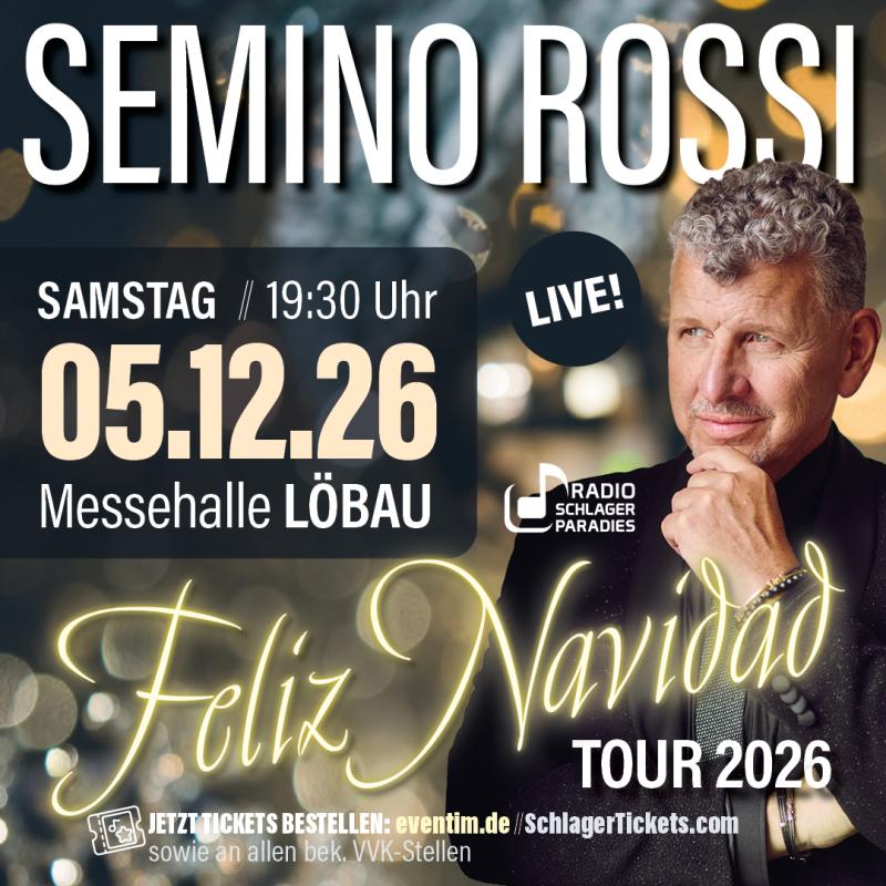 Titelbild Semino Rossi