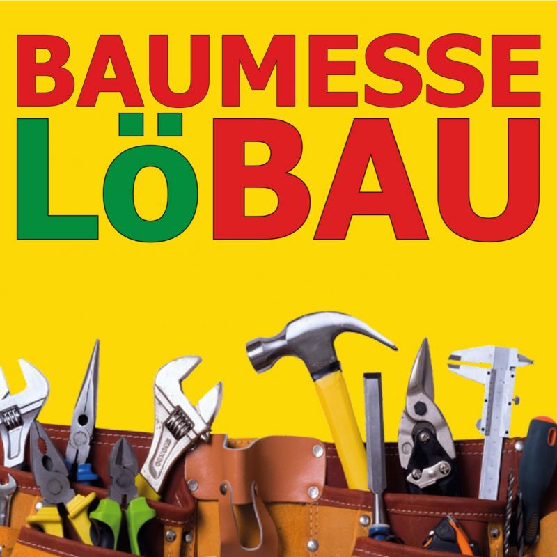Titelbild 9. Baumesse LöBAU