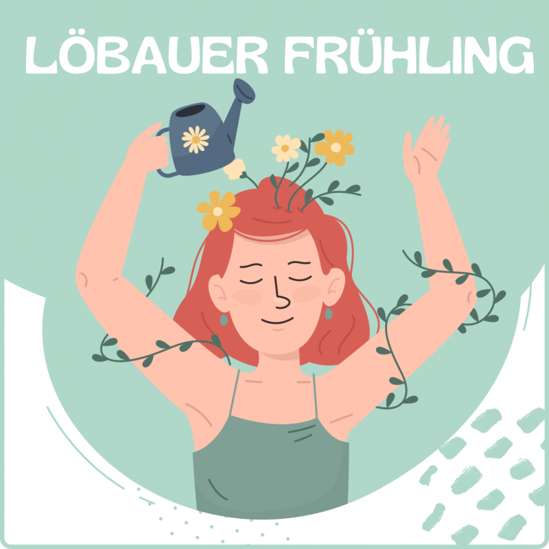 Titelbild Löbauer Frühling