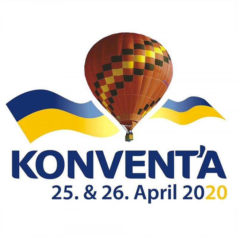 Titelbild KONVENT'A 2020