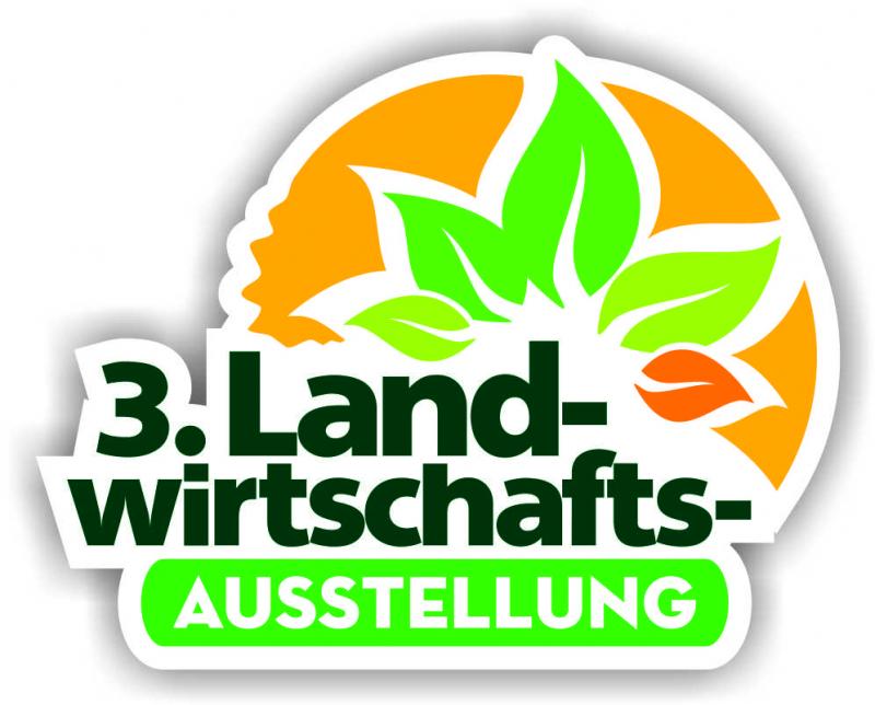 Titelbild 3. Internationale Landwirtschaftsausstelllung mit