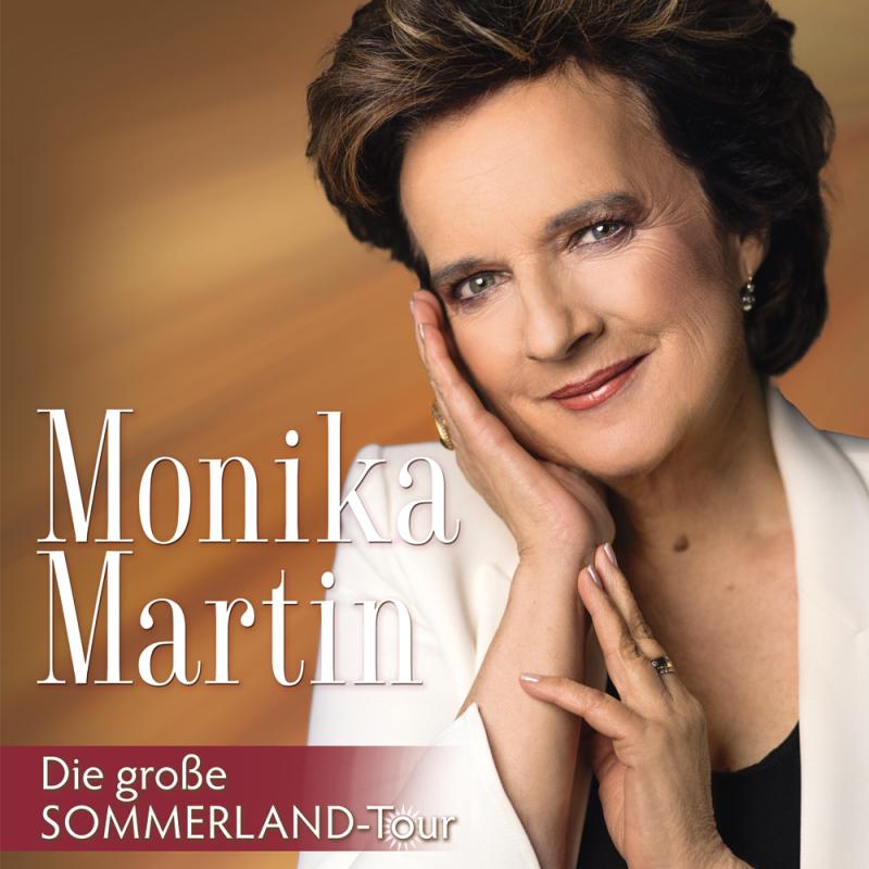 Titelbild Monika Martin - 30 Jahre