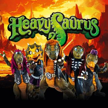 Heavysaurus - METAL Tour 2026 | Open Air