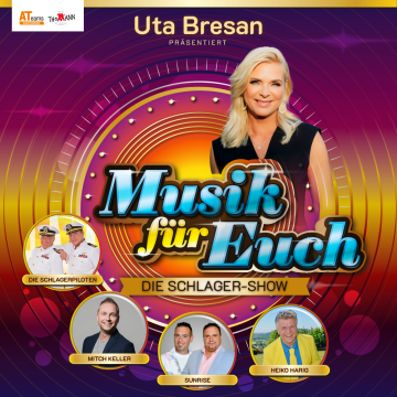 Uta Bresan – „Musik für Euch“