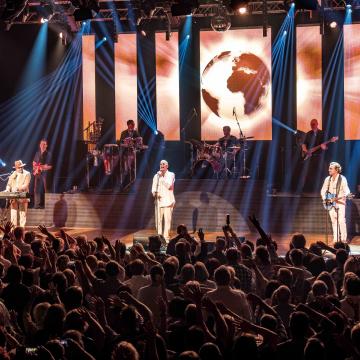 NIGHTS ON BROADWAY – A Tribute to the BEE GEES