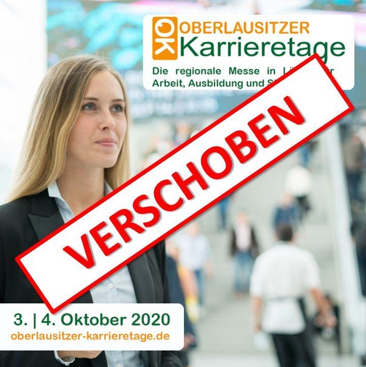 Titelbild 1. OBERLAUSITZER KARRIERETAGE – „Von hier – für hier“