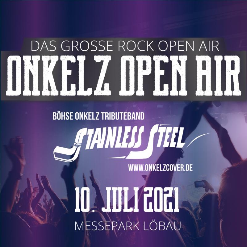 Titelbild ONKELZ- OPEN AIR