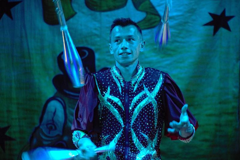 Titelbild Ostfriesland Circus