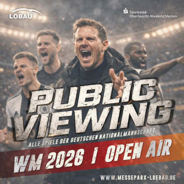 Public Viewing - Open Air