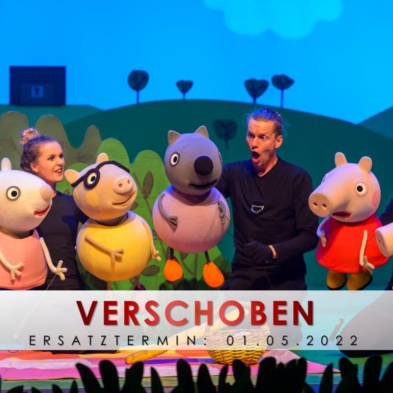 Titelbild Peppa Pig Live!