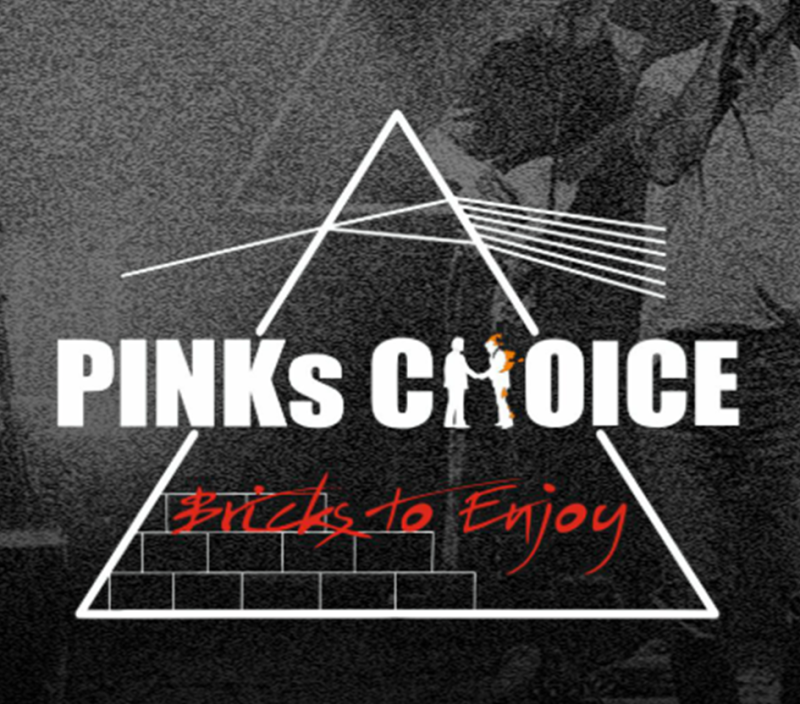Titelbild Pinks Choice - Bricks To Enjoy
