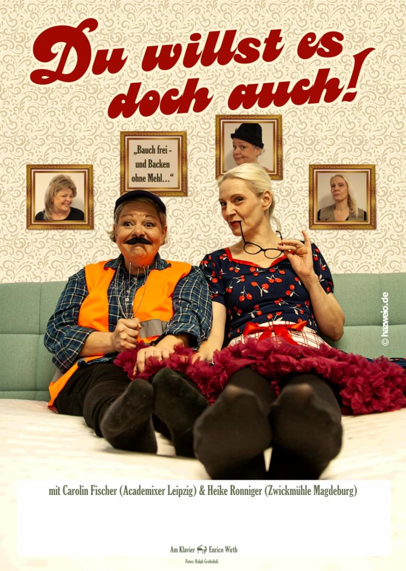 Titelbild Kabarett Academixer