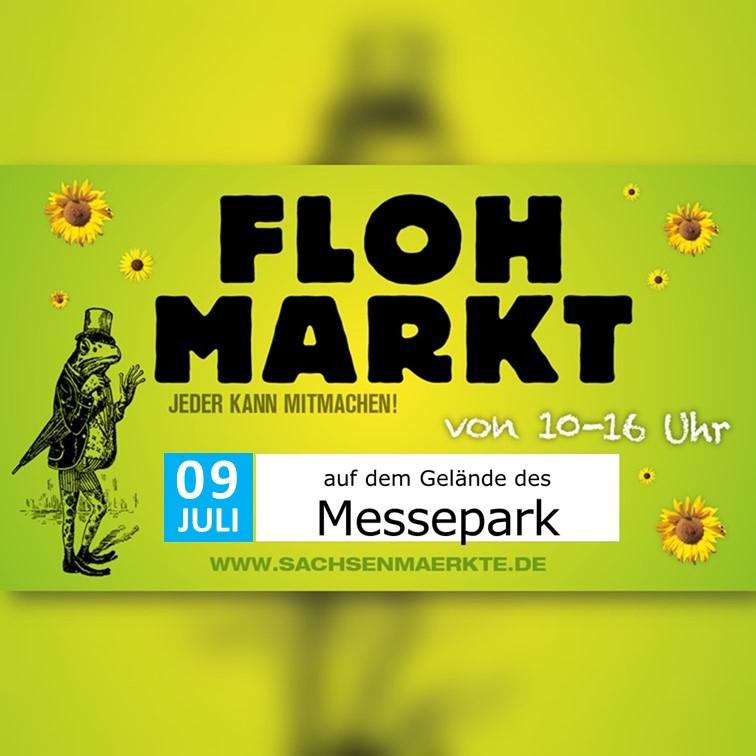 Titelbild Open Air Flohmarkt