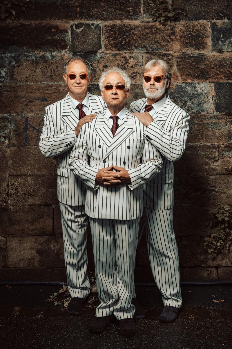 Titelbild Zwinger Trio: 40 Jahre - Die Geburtstagsparty