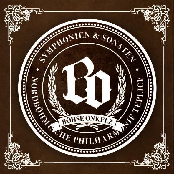 Titelbild Böhse Onkelz - Symphonien & Sonaten