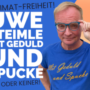 Uwe Steimle – Jubiläumstournee OPEN AIR