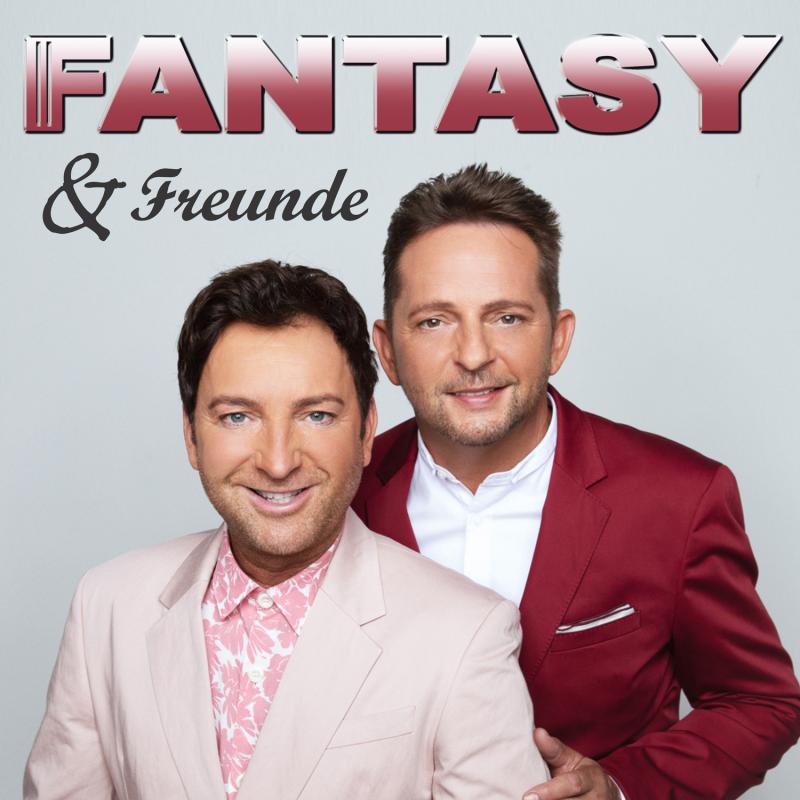 Titelbild Fantasy & Freunde