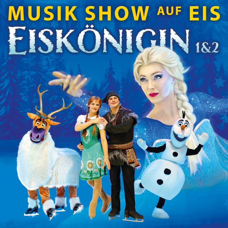 Titelbild Eiskönigin
