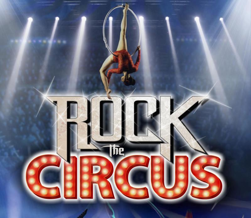 Titelbild ROCK THE CIRCUS - Musik für die Augen