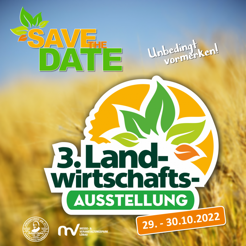 Titelbild 3. Landwirtschaftsausstellung