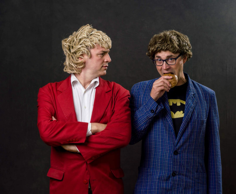 Titelbild Zärtlichkeiten mit Freunden