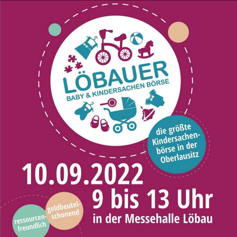 Titelbild Löbauer Baby - und Kindersachenbörse