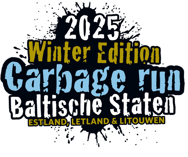 Titelbild Carbage run 2025