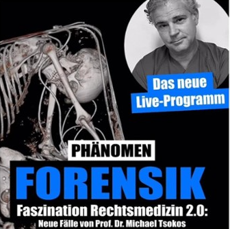 Titelbild Prof. Dr. Michael Tsokos