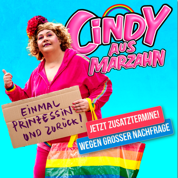 Titelbild Cindy aus Marzahn