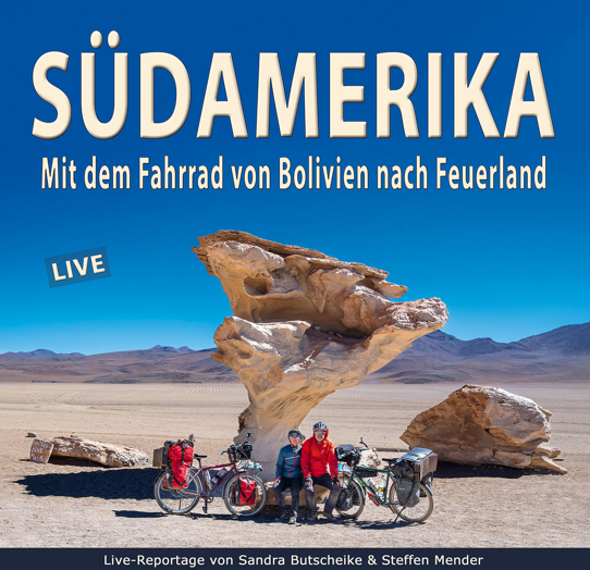 Titelbild Südamerika