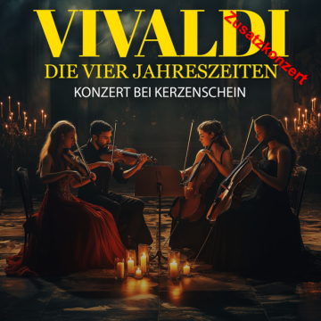 Vivaldi - Die Vier Jahreszeiten: