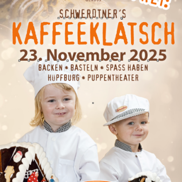 Schwerdtner´s Kaffeeklatsch