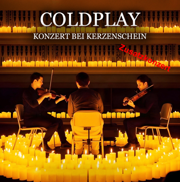 Titelbild Coldplay Musik