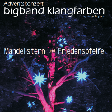 Adventskonzert mit dem Orchester Klangfarben e.V.