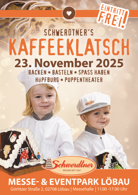 Titelbild Schwerdtner´s Kaffeeklatsch