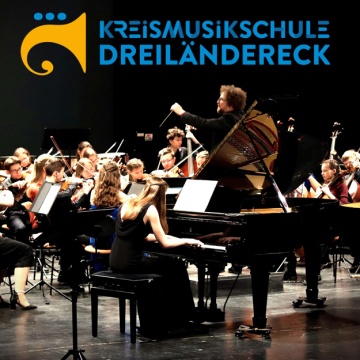 Konzert der Kreismusikschule Dreiländereck