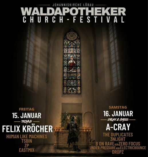 Titelbild Waldapotheker