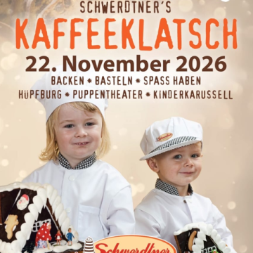 Schwerdtner´s Kaffeeklatsch