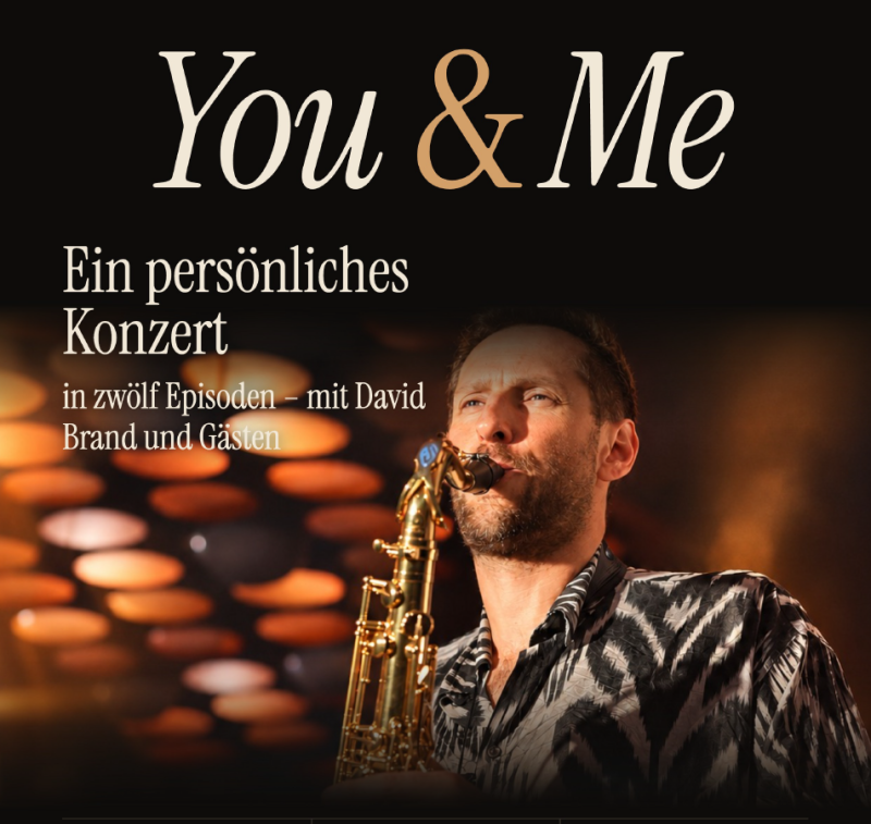 Titelbild You & Me