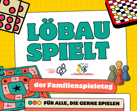 Titelbild LÖBAU SPIELT