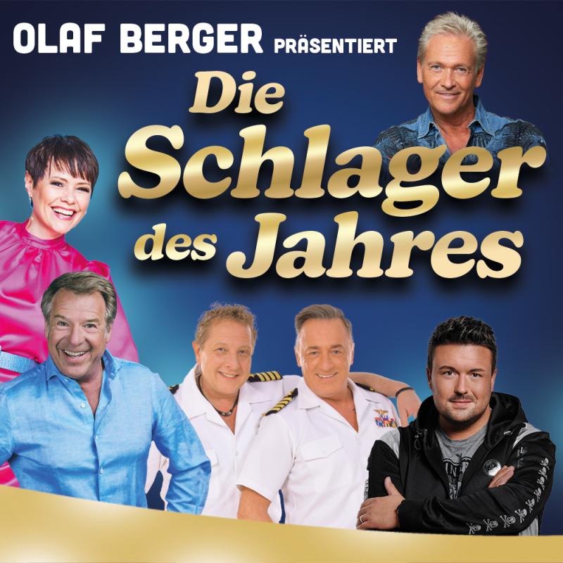 Titelbild Schlager des Jahres