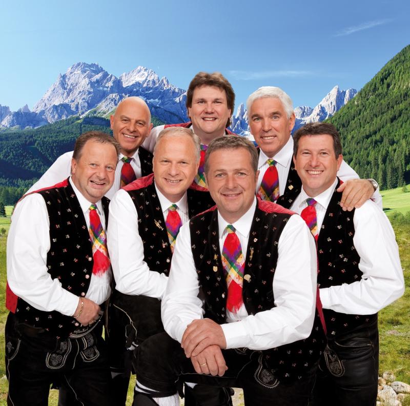 Titelbild Die Kastelruther Spatzen - das große Sommer-Konzert!