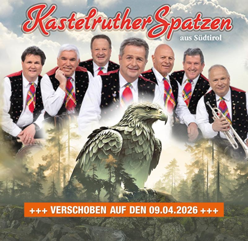 Titelbild Die Kastelruther Spatzen