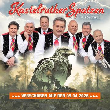 Die Kastelruther Spatzen
